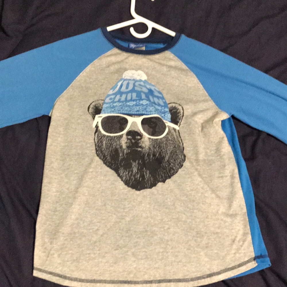 I’m selling a shirt that is used for a home shirt